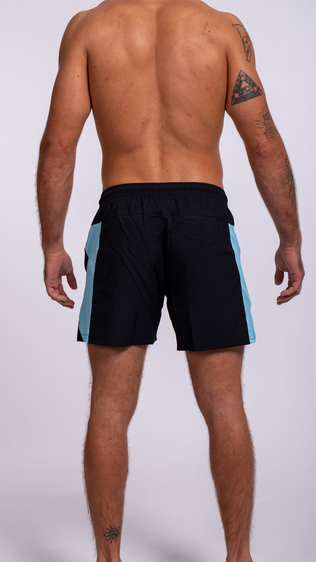 SHORT BLUE SKY FIT