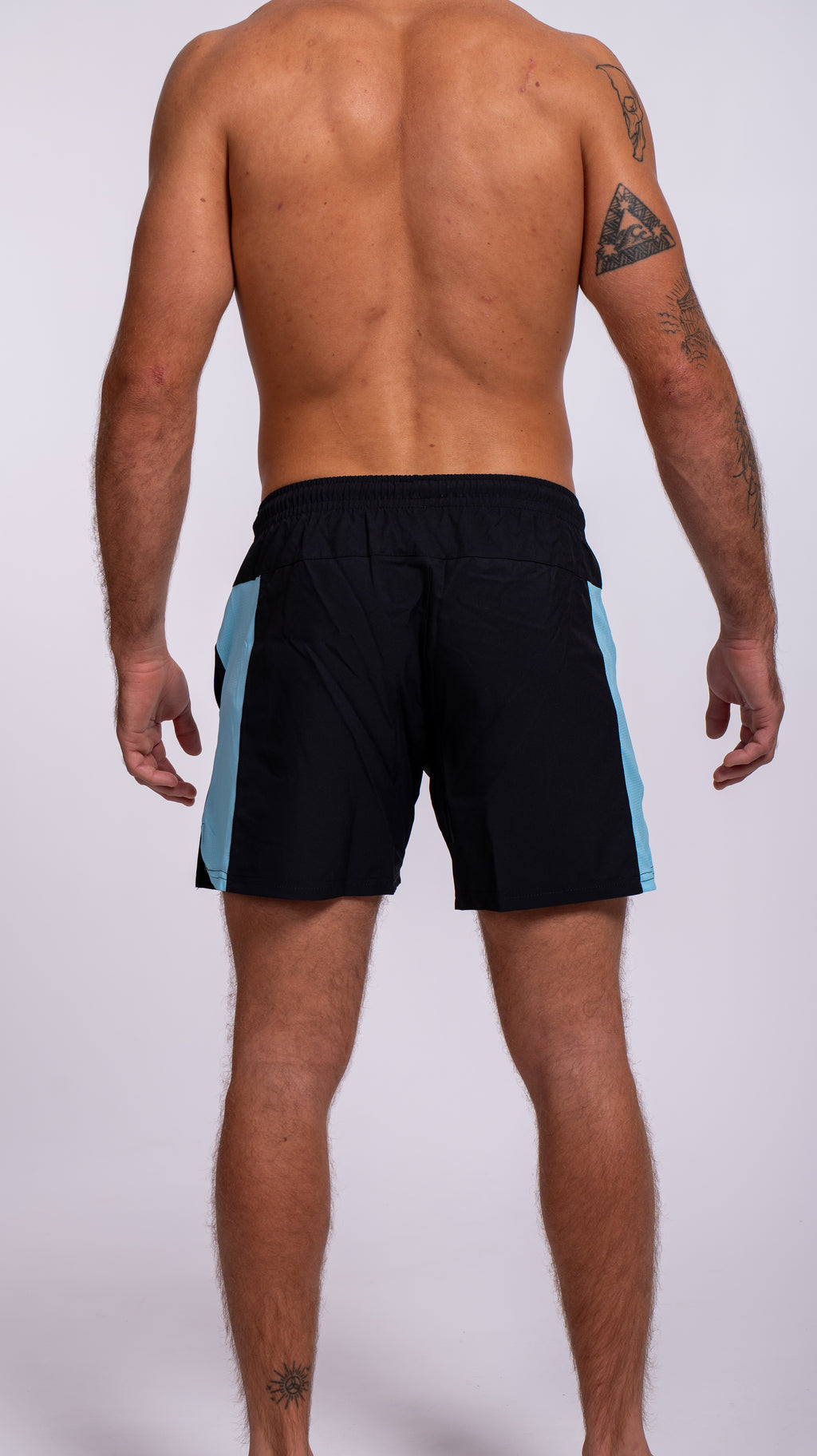 SHORT BLUE SKY FIT