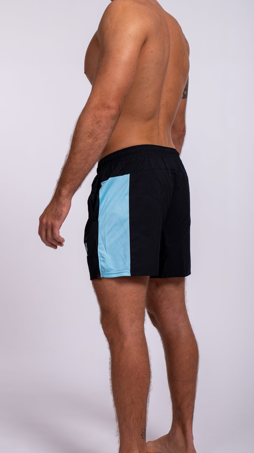 SHORT BLUE SKY FIT