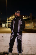 REFLECTIVE PERFORMANCE DIVISION Track Suit - Black Edition
