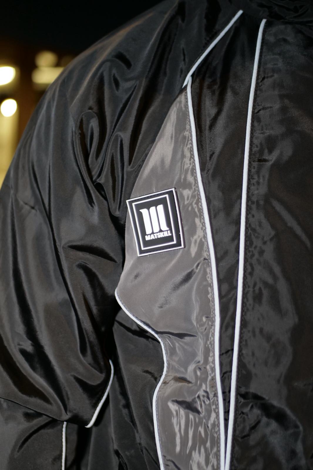 REFLECTIVE PERFORMANCE DIVISION Track Suit - Black Edition