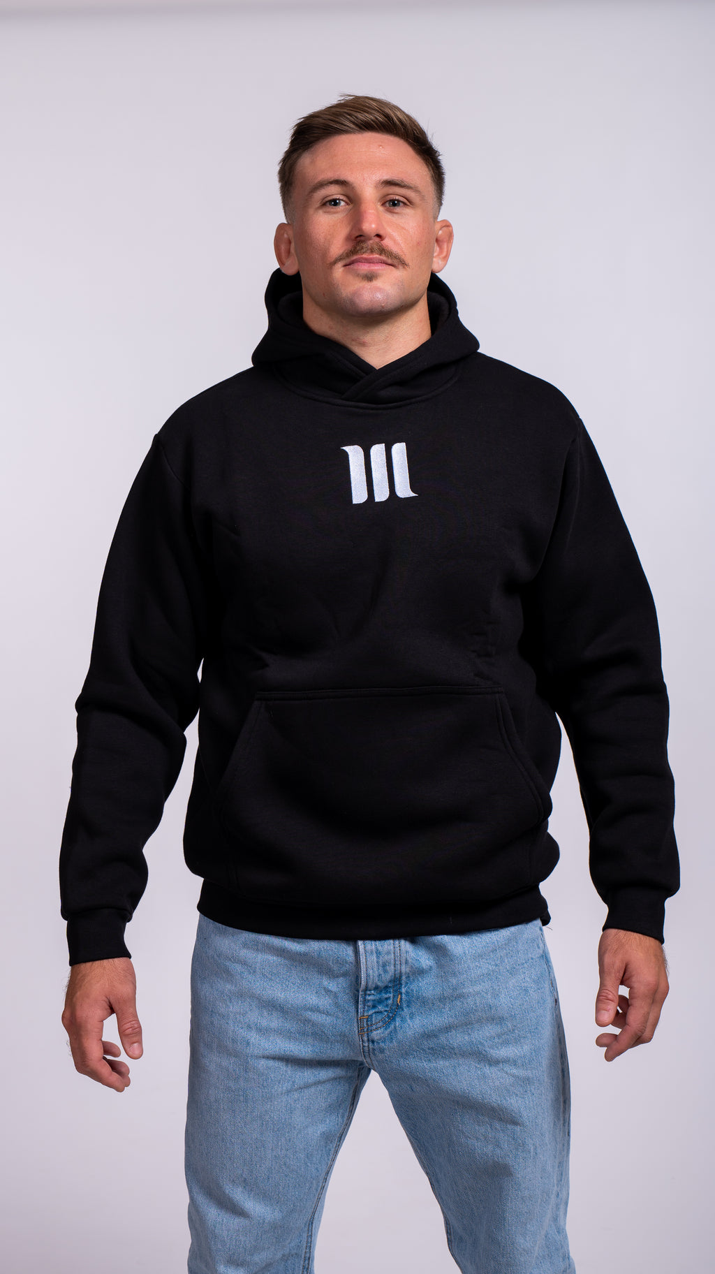 BLACK HOODIES