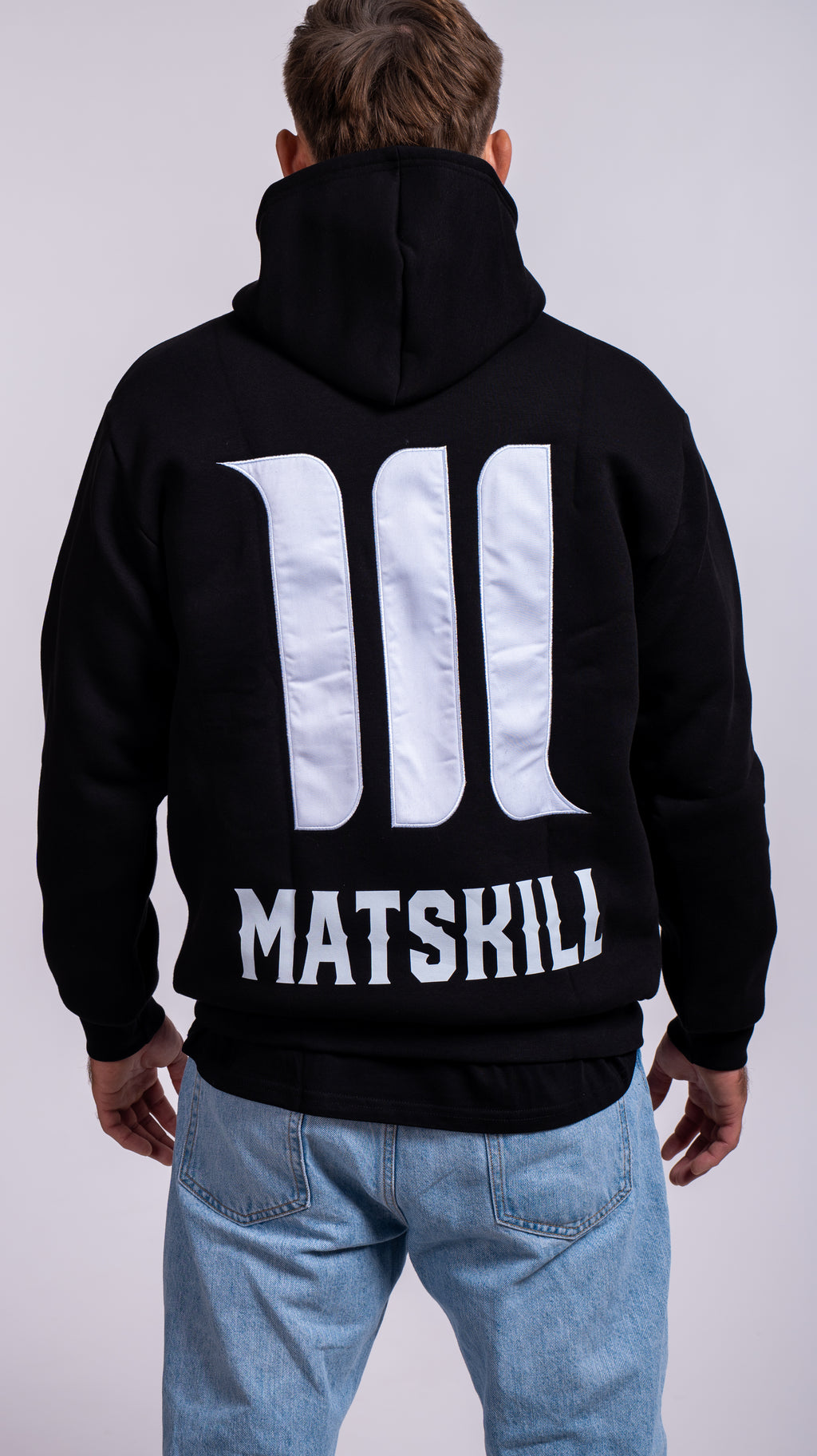 BLACK HOODIES