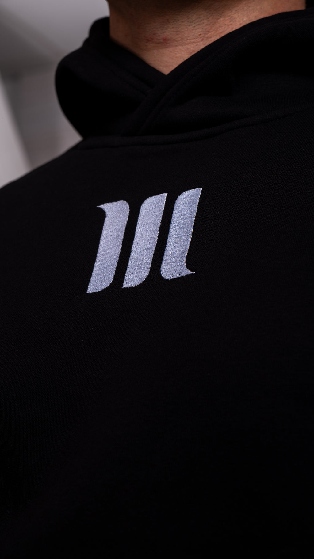 BLACK HOODIES