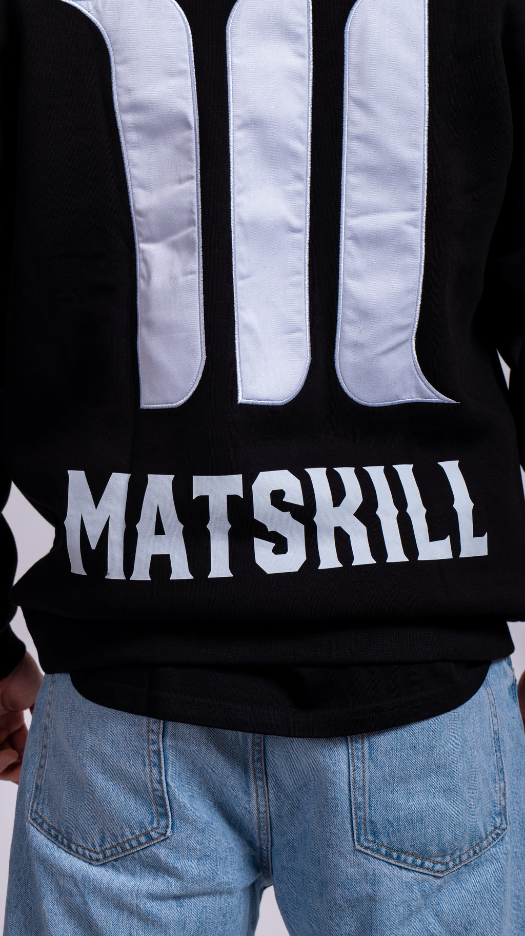BLACK HOODIES