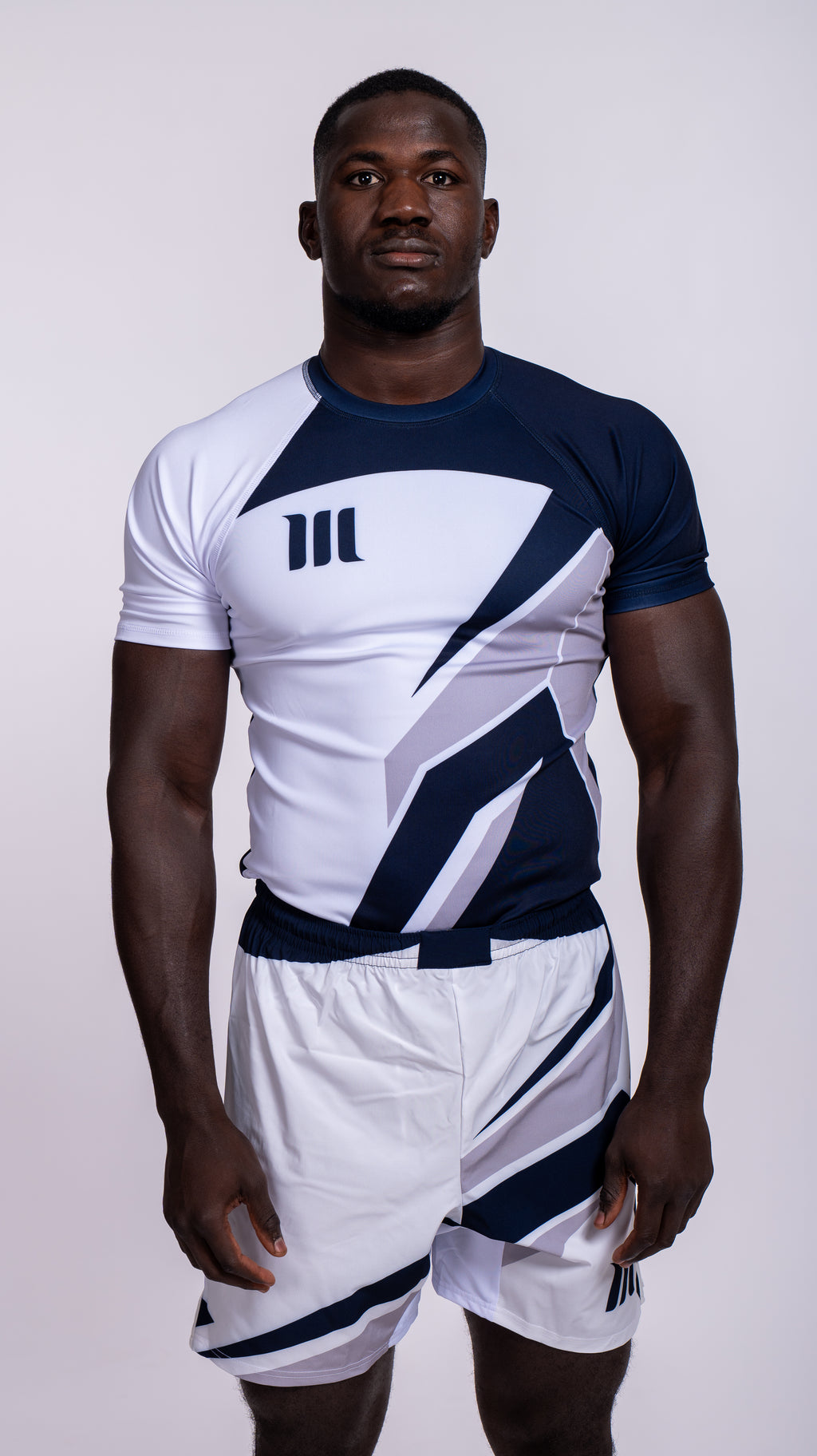 RASH GUARD IRON MATE