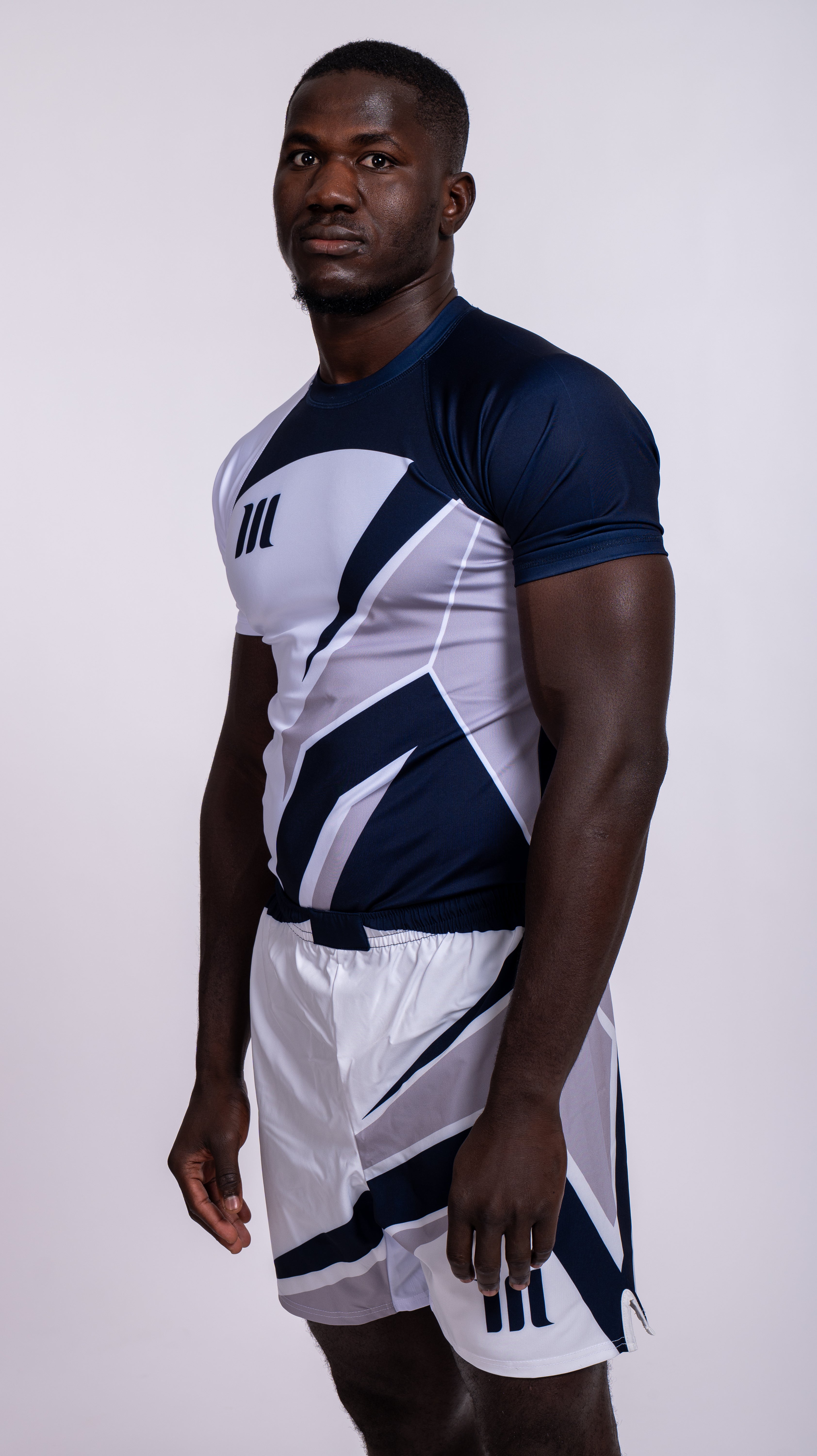 RASH GUARD IRON MATE