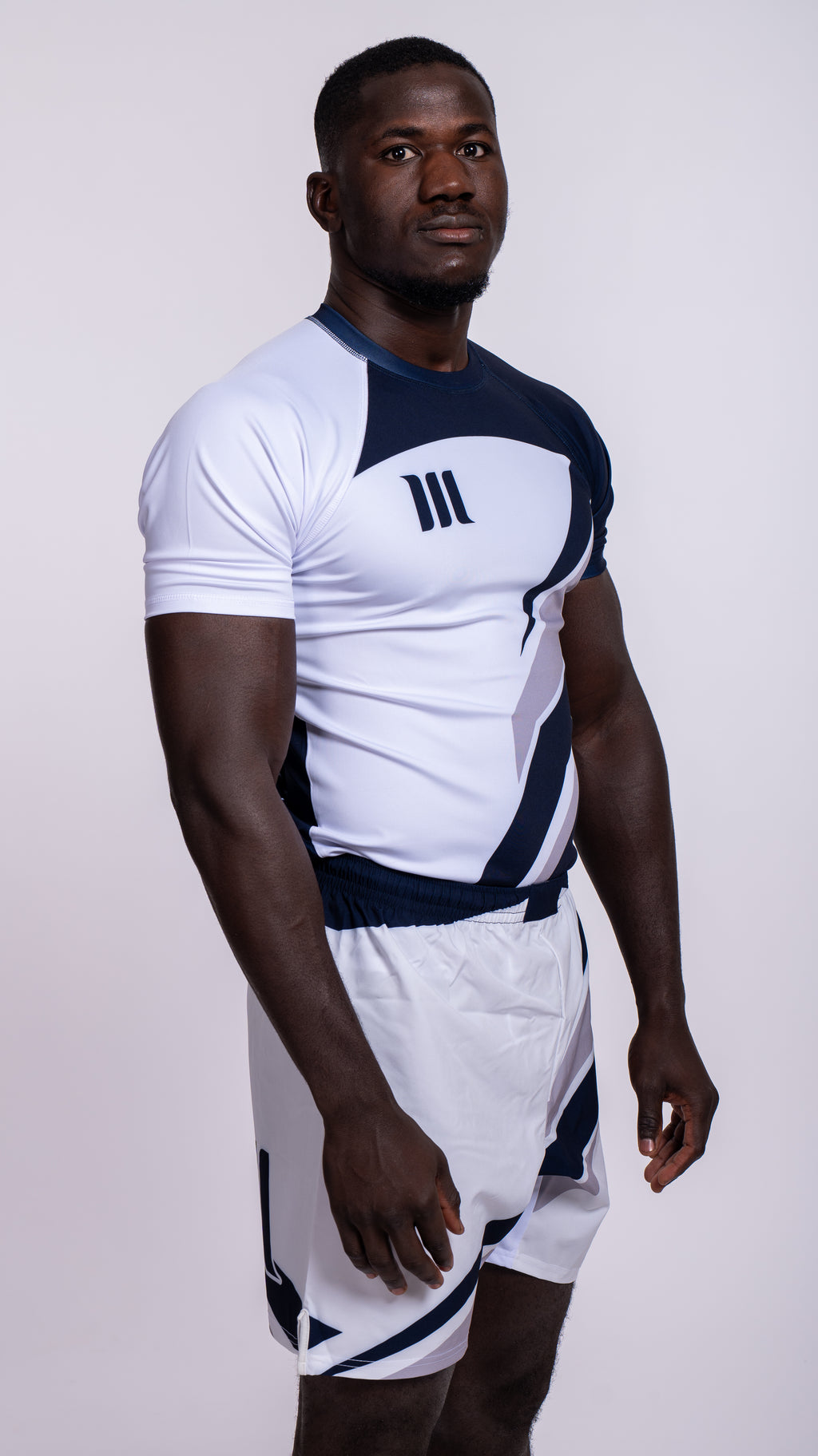 RASH GUARD IRON MATE