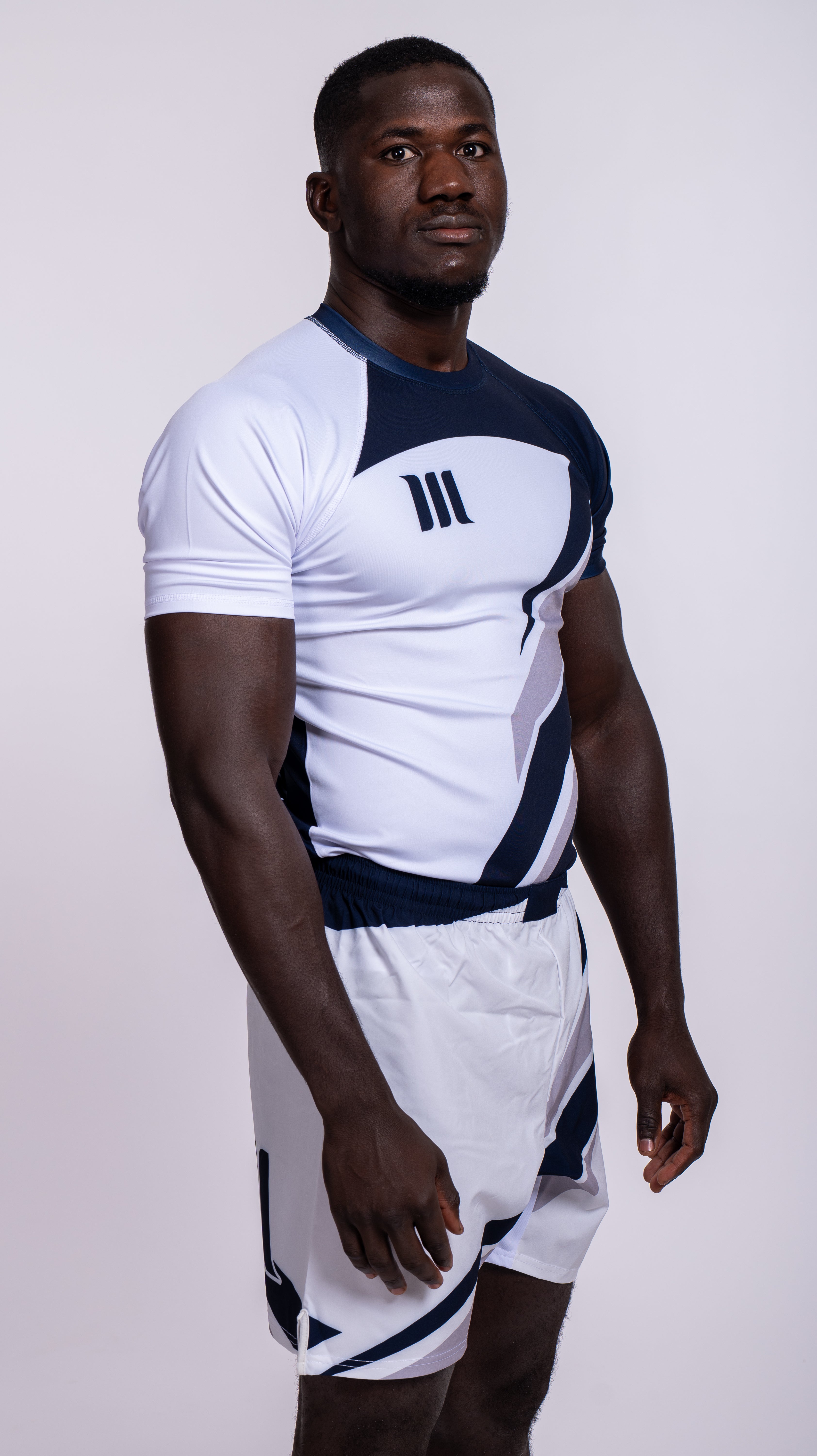 RASH GUARD IRON MATE