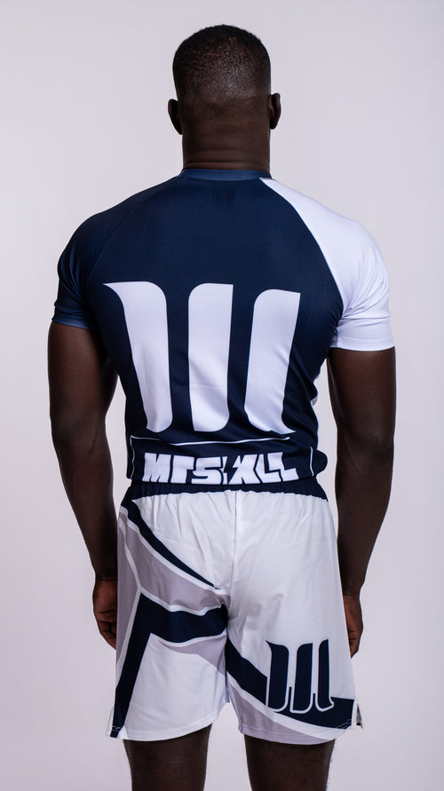 RASH GUARD IRON MATE