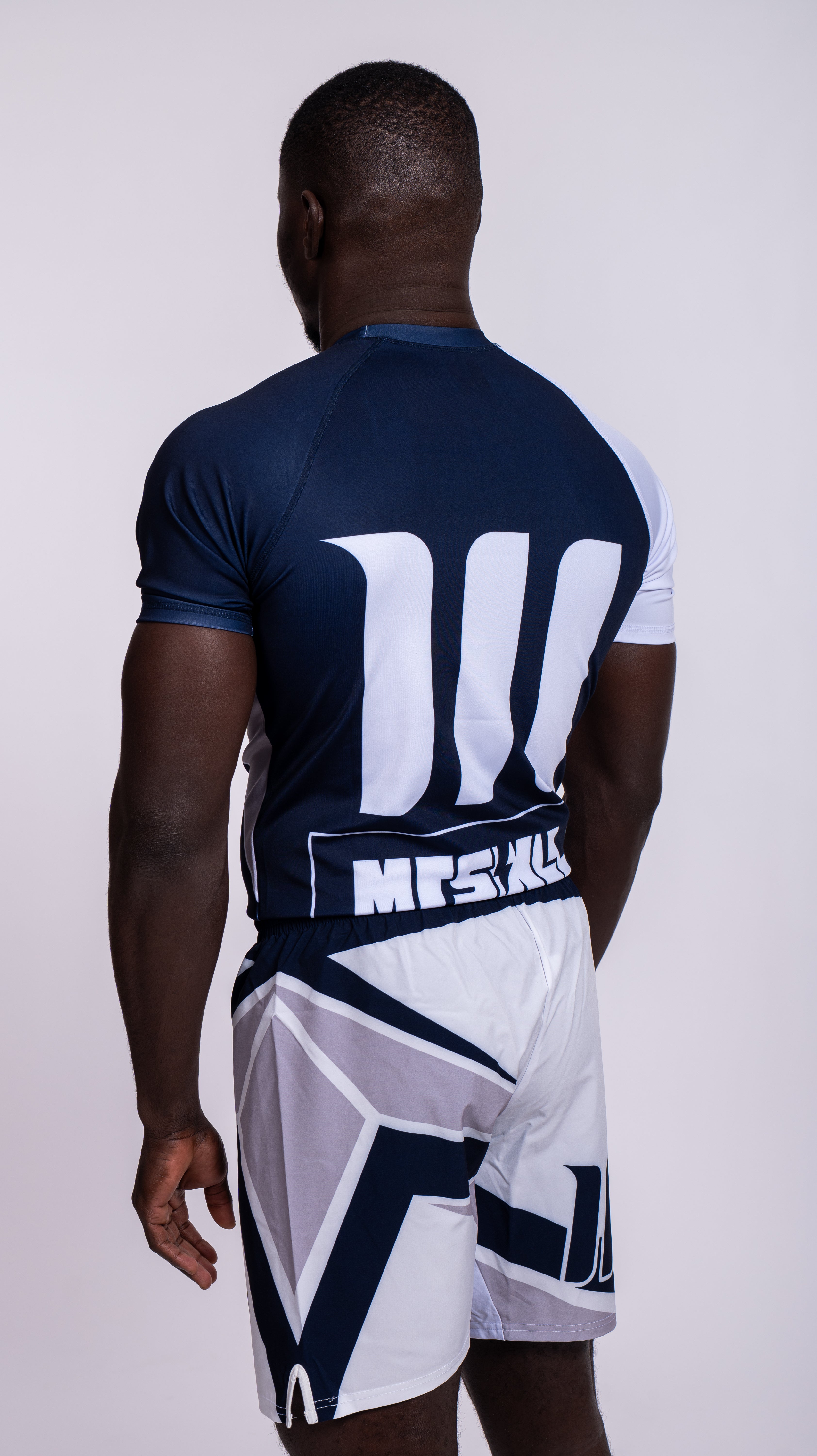 RASH GUARD IRON MATE