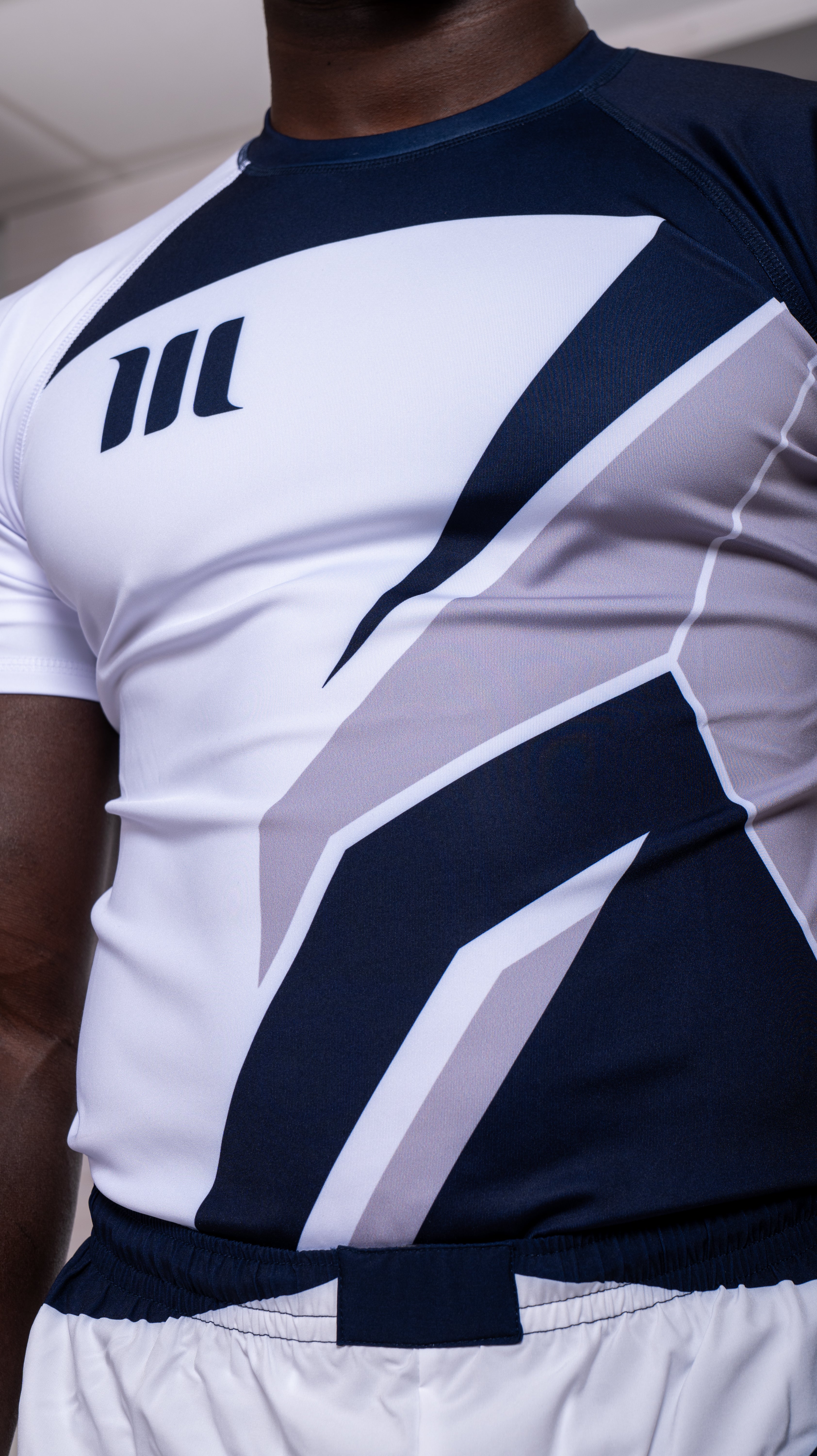 RASH GUARD IRON MATE