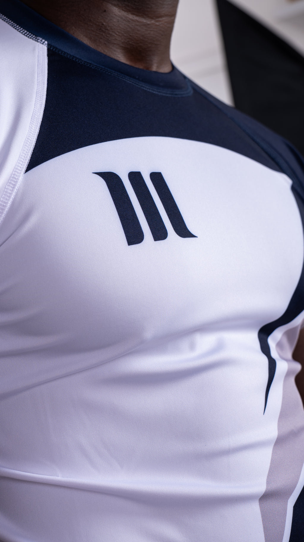 RASH GUARD IRON MATE