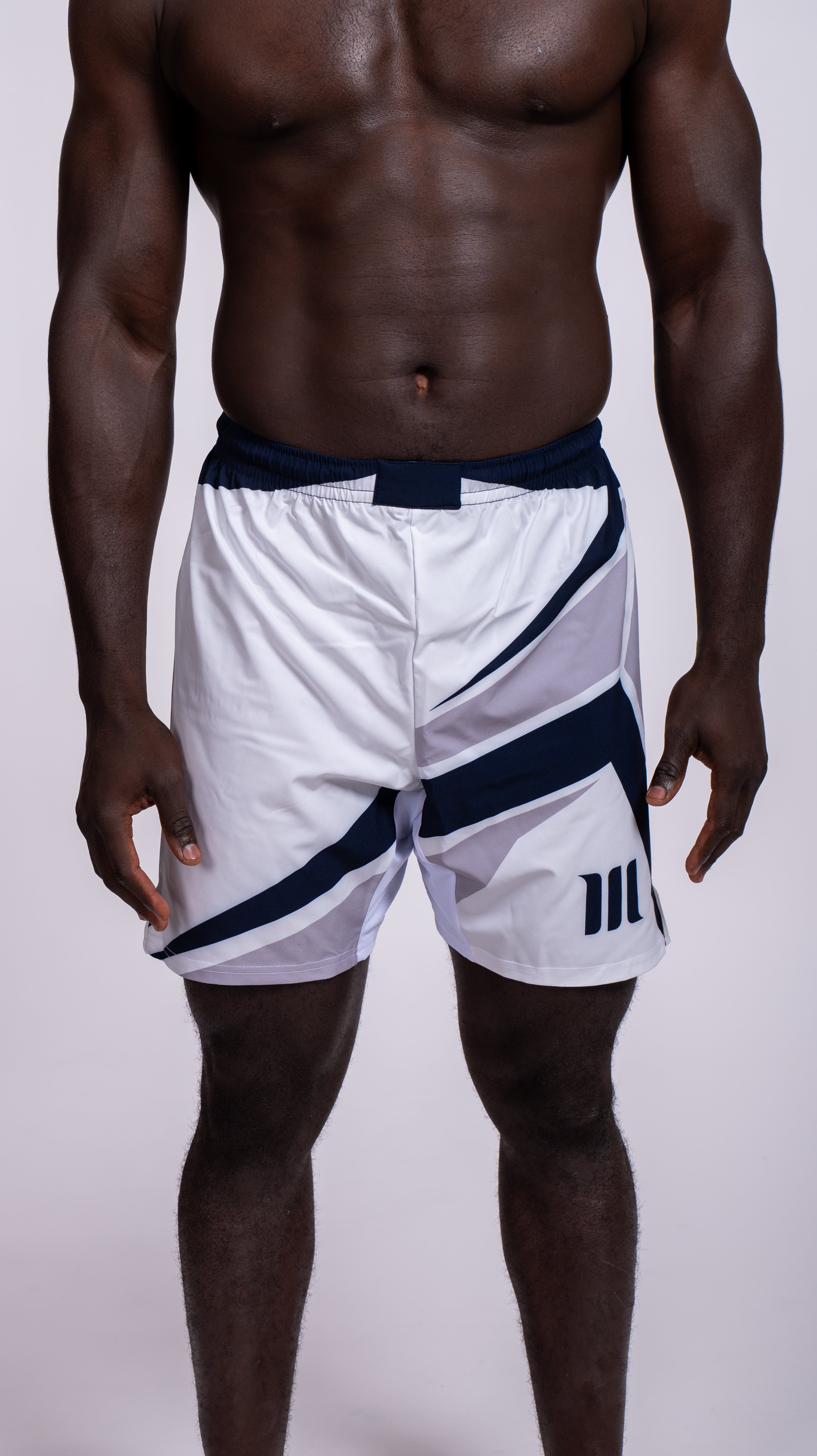 FIGHT SHORT IRON MATE