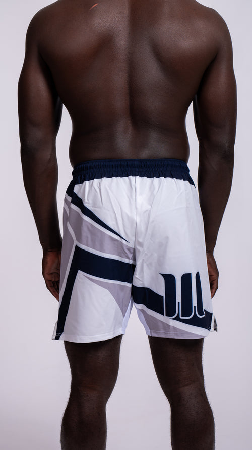 FIGHT SHORT IRON MATE