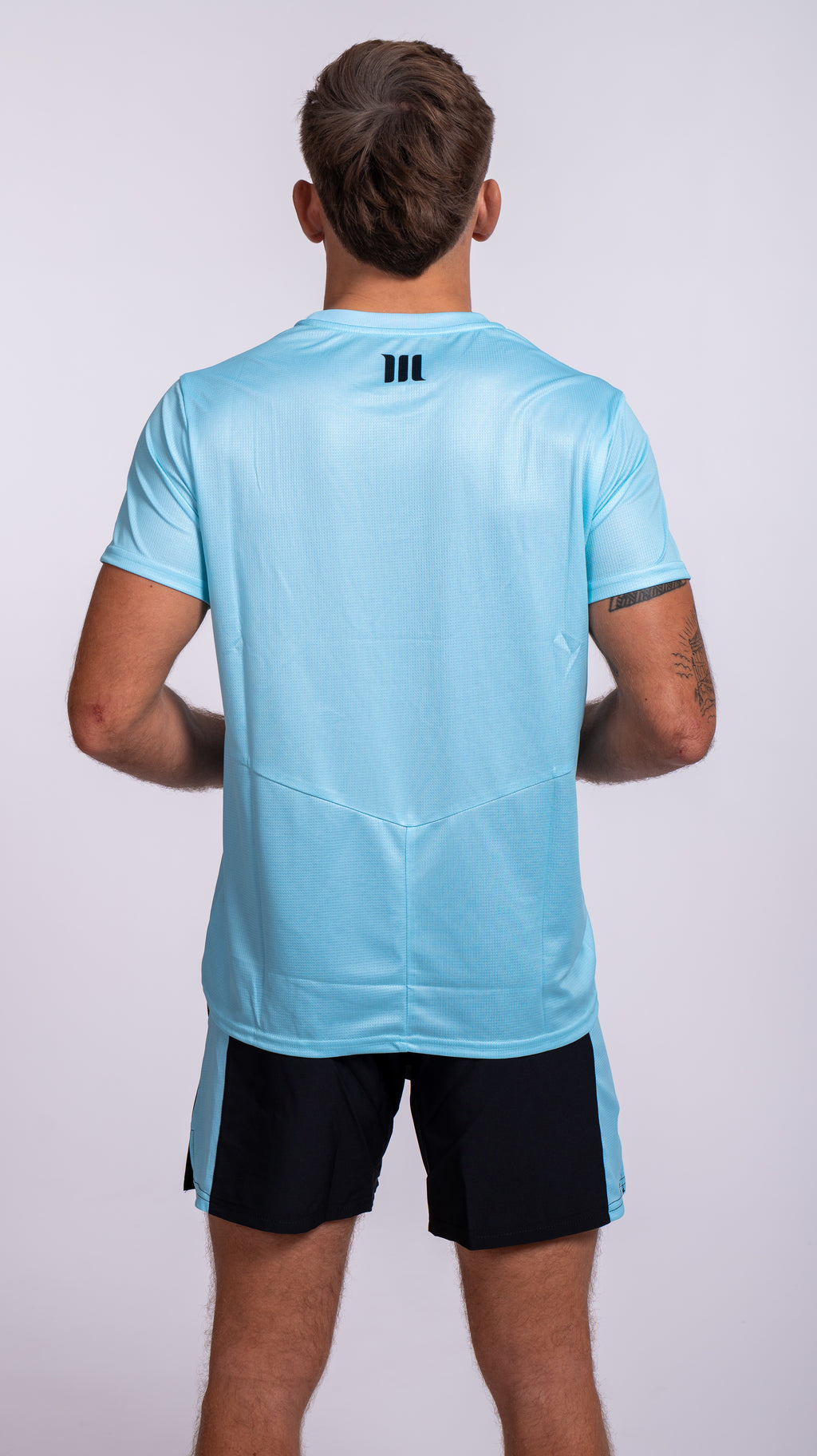T-SHIRT BLUE SKY FIT
